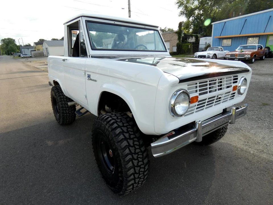 1966 Ford Bronco 1st Gen - Image 13 of 31