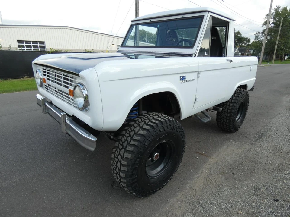 1966 Ford Bronco 1st Gen - Image 4 of 31