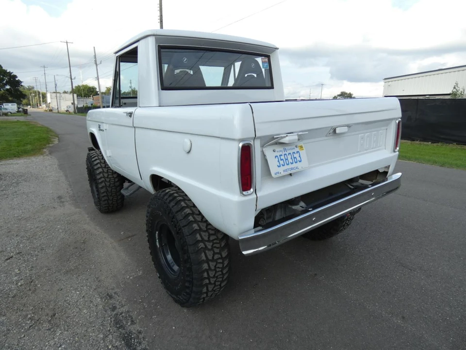 1966 Ford Bronco 1st Gen - Image 7 of 31