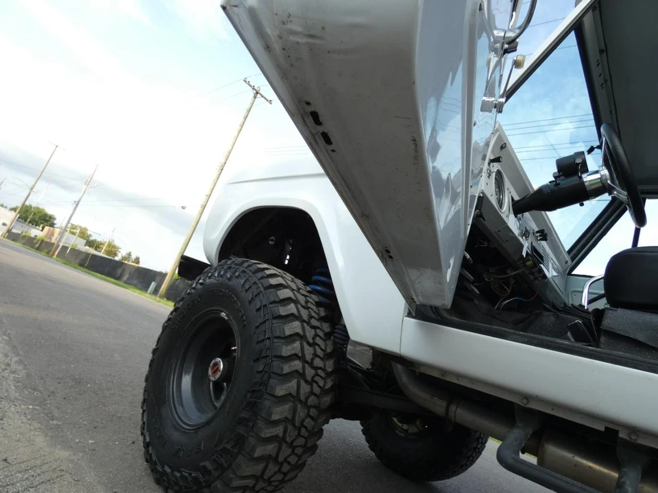 1966 Ford Bronco 1st Gen - Image 31 of 31