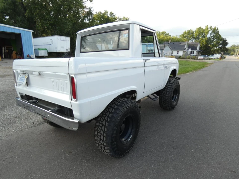 1966 Ford Bronco 1st Gen - Image 10 of 31