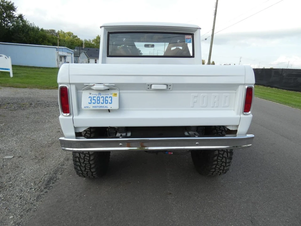 1966 Ford Bronco 1st Gen - Image 8 of 31