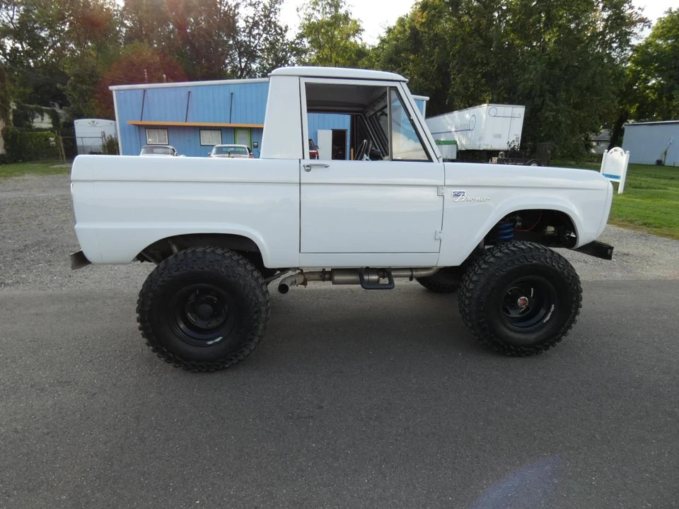 1966 Ford Bronco 1st Gen - Image 11 of 31