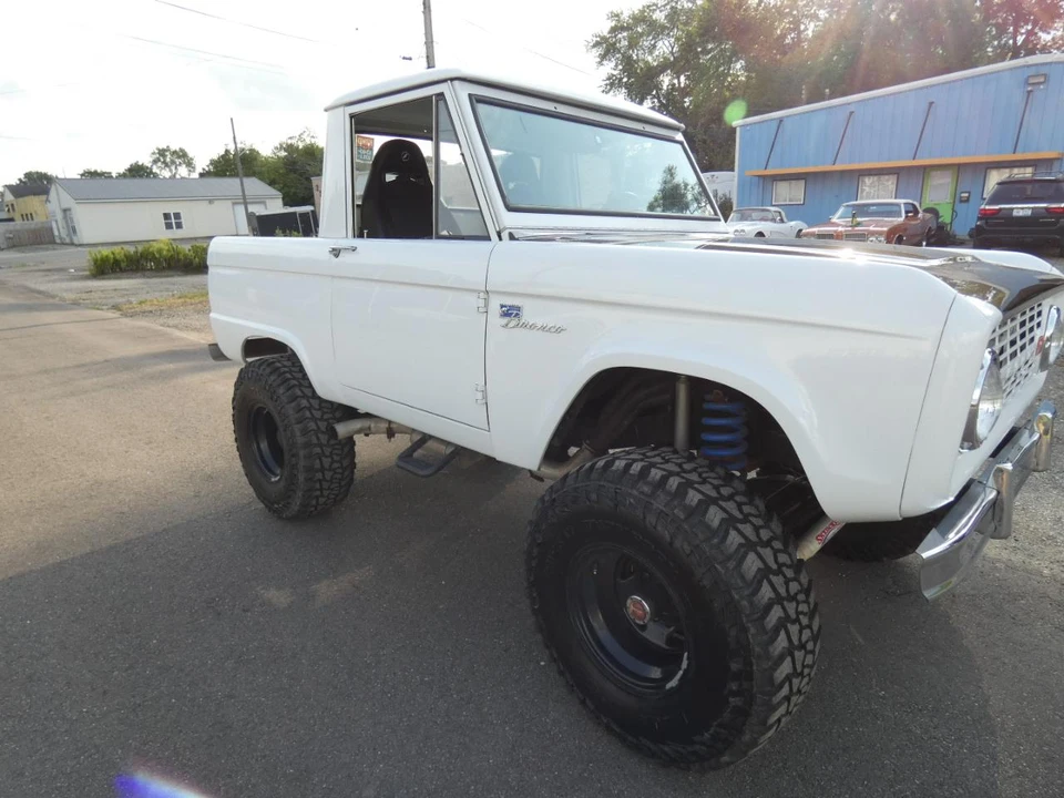 1966 Ford Bronco 1st Gen - Image 12 of 31