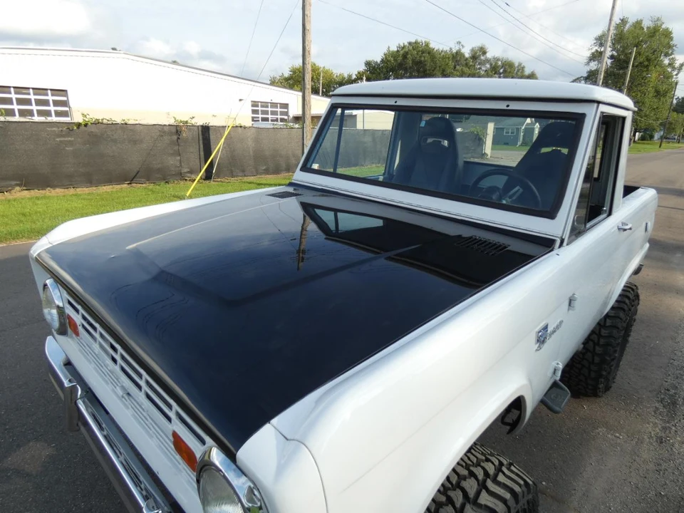 1966 Ford Bronco 1st Gen - Image 18 of 31