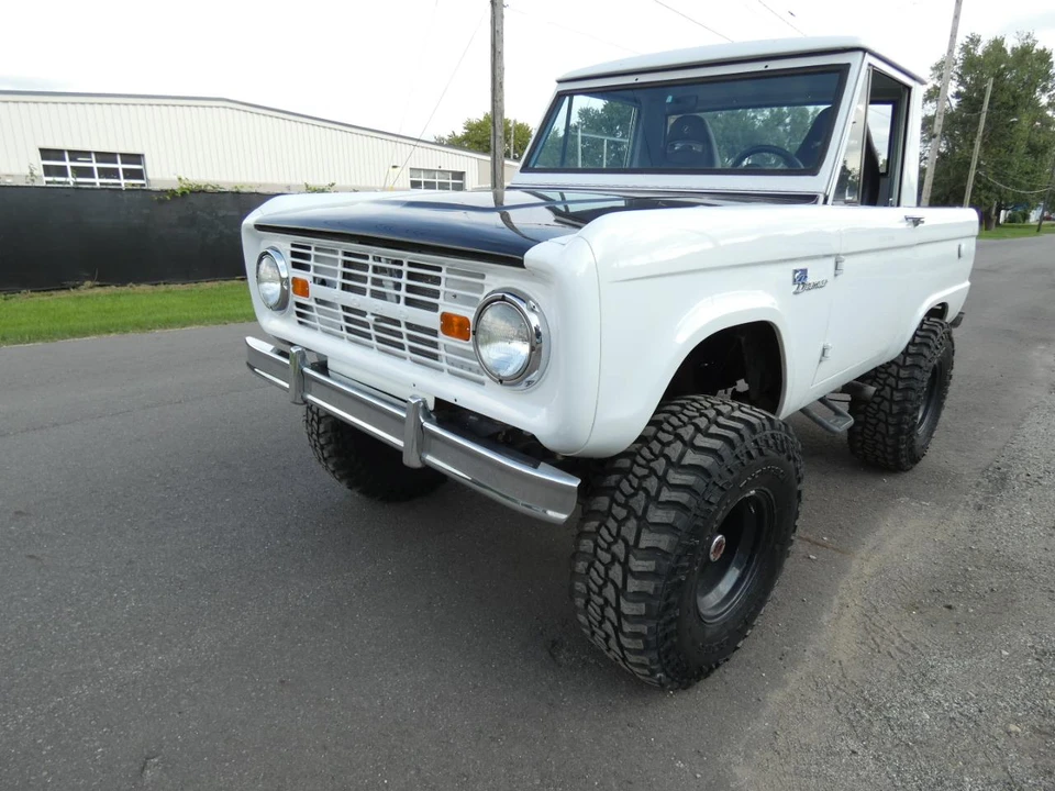 1966 Ford Bronco 1st Gen - Image 3 of 31