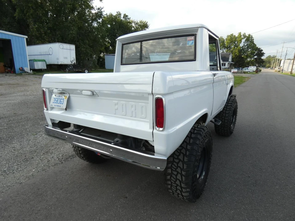 1966 Ford Bronco 1st Gen - Image 9 of 31