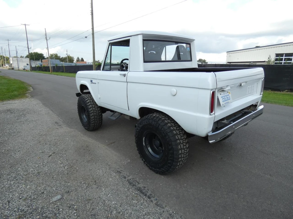 1966 Ford Bronco 1st Gen - Image 6 of 31