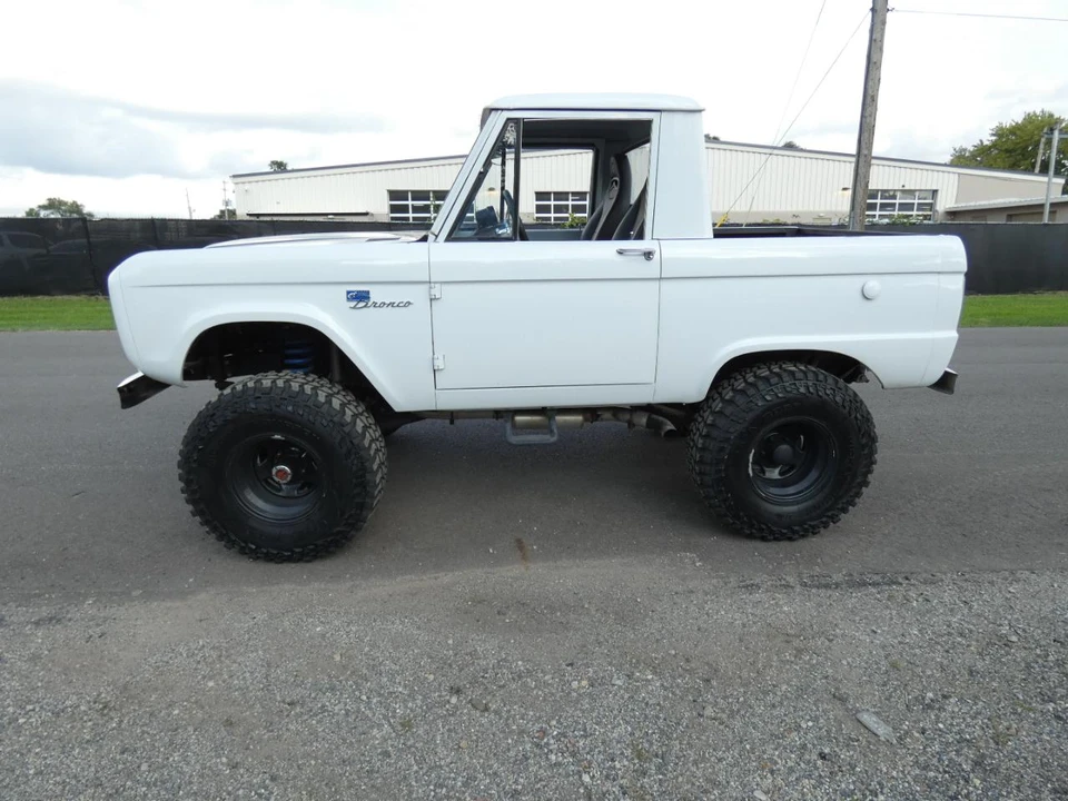 1966 Ford Bronco 1st Gen - Image 5 of 31