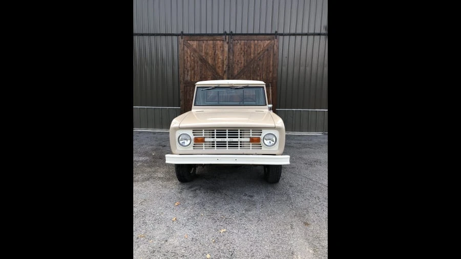 1966 Ford Bronco 1st Gen - Image 8 of 8