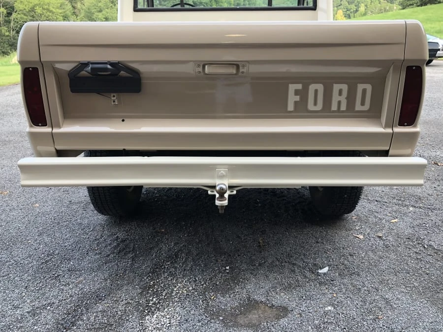 1966 Ford Bronco 1st Gen - Image 7 of 8