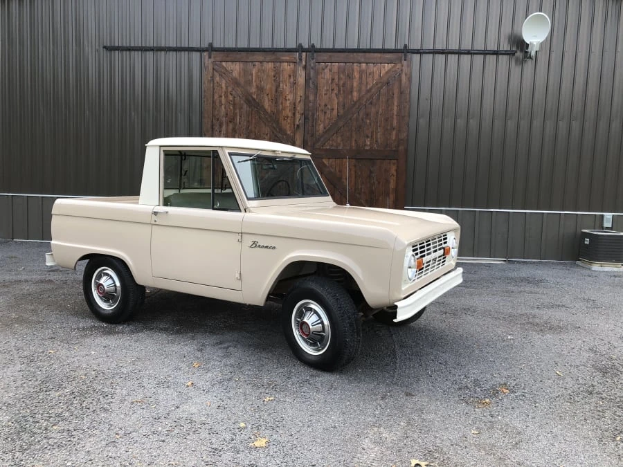 1966 Ford Bronco 1st Gen - Image 2 of 8