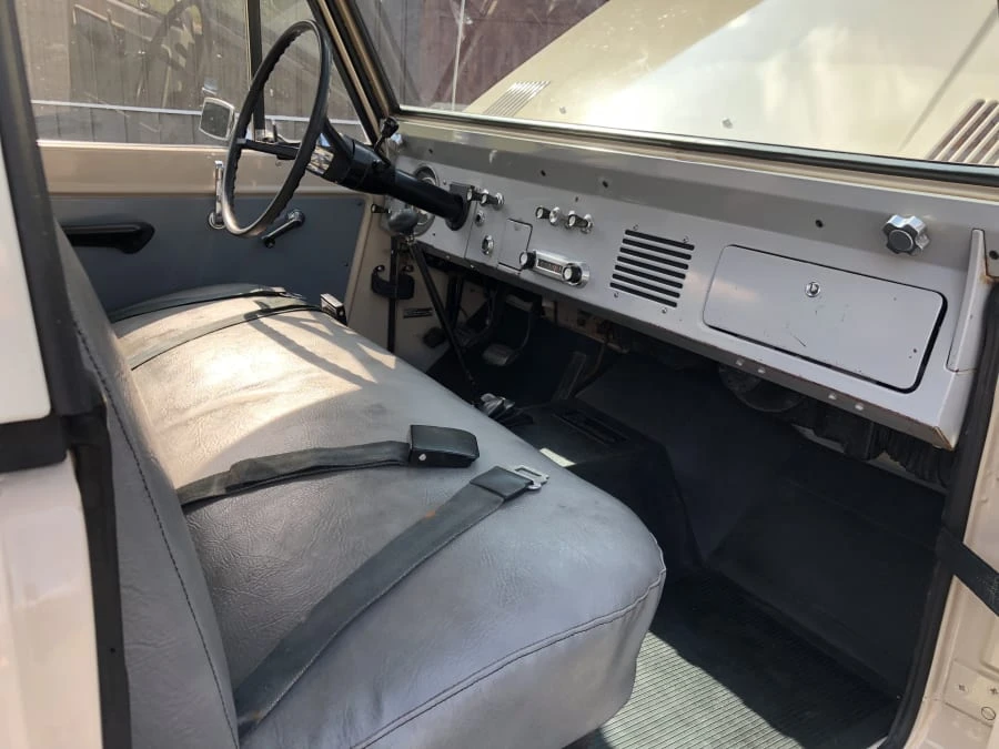 1966 Ford Bronco 1st Gen - Image 3 of 8