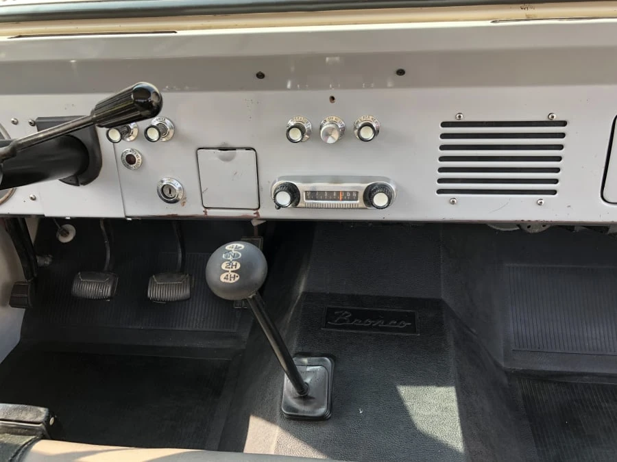 1966 Ford Bronco 1st Gen - Image 5 of 8