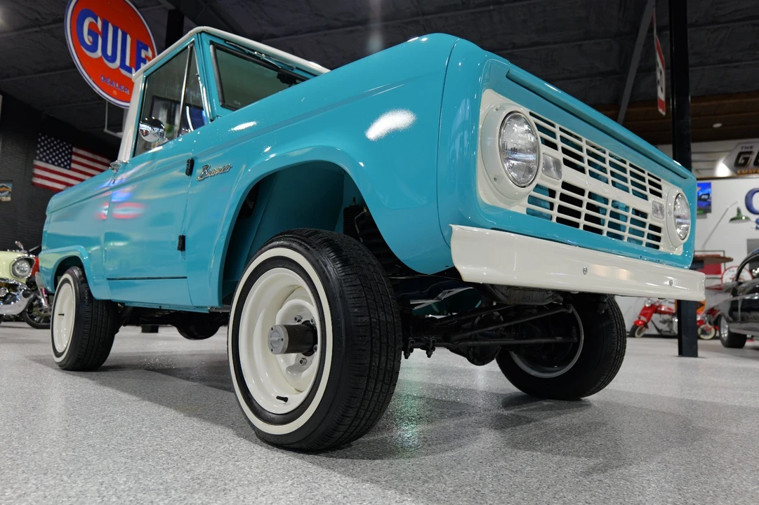 1966 Ford Bronco 1st Gen - Image 5 of 21