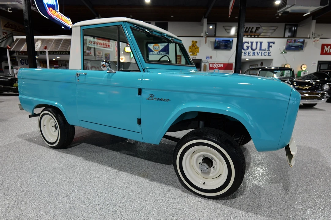 1966 Ford Bronco 1st Gen - Image 8 of 21