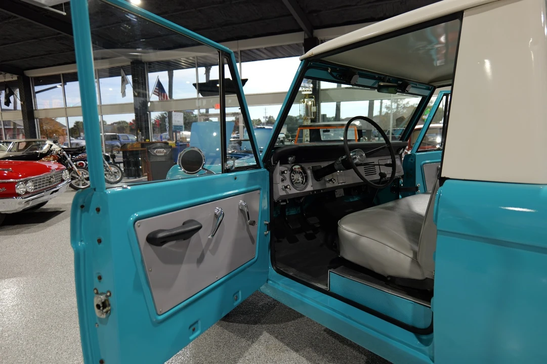 1966 Ford Bronco 1st Gen - Image 17 of 21