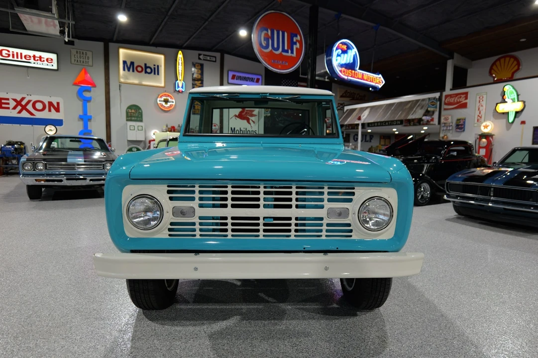 1966 Ford Bronco 1st Gen - Image 7 of 21