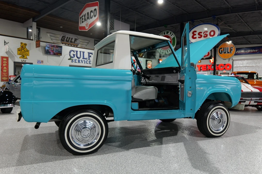 1966 Ford Bronco 1st Gen - Image 2 of 21