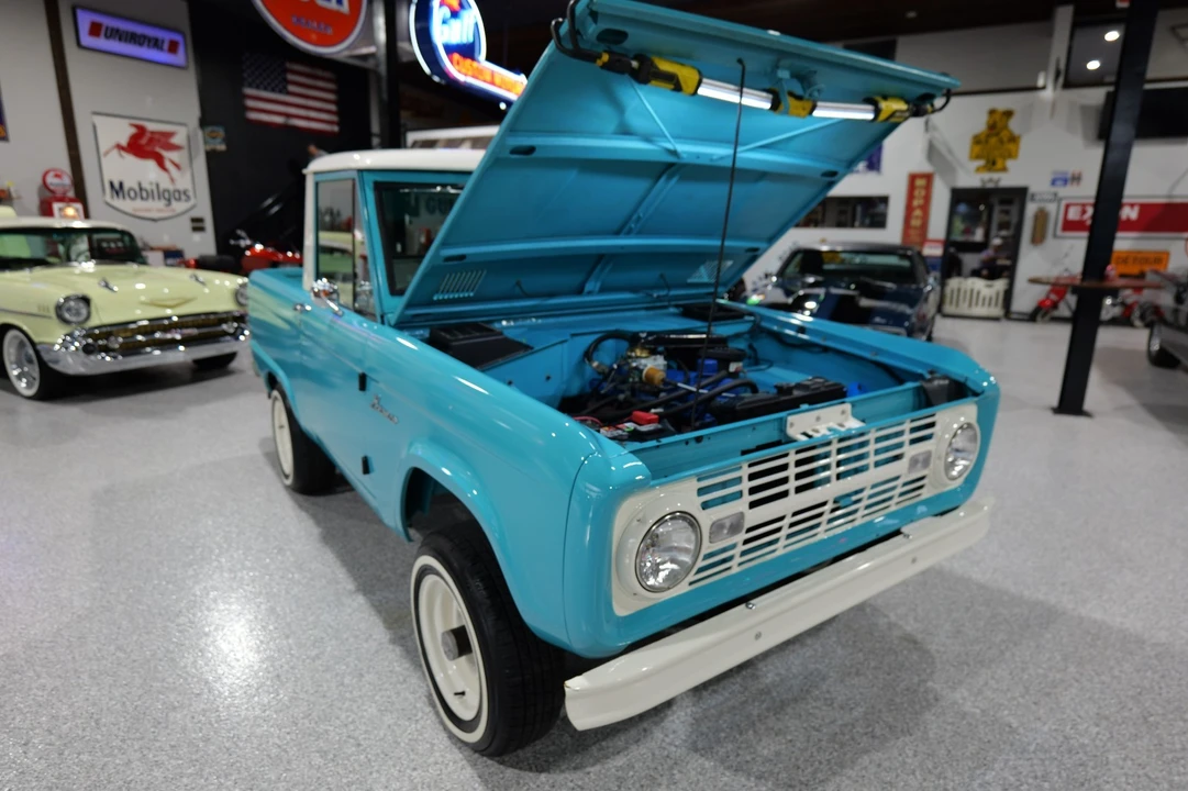 1966 Ford Bronco 1st Gen - Image 9 of 21