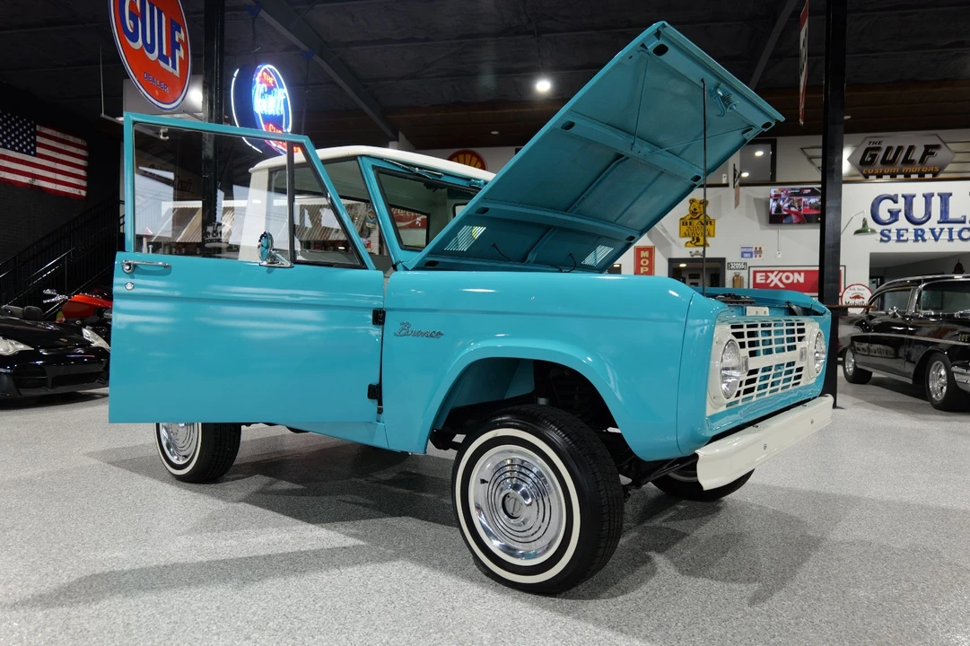 1966 Ford Bronco 1st Gen - Image 4 of 21