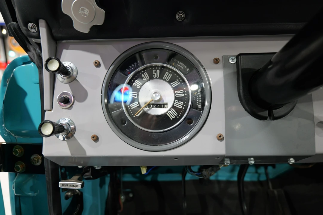 1966 Ford Bronco 1st Gen - Image 19 of 21