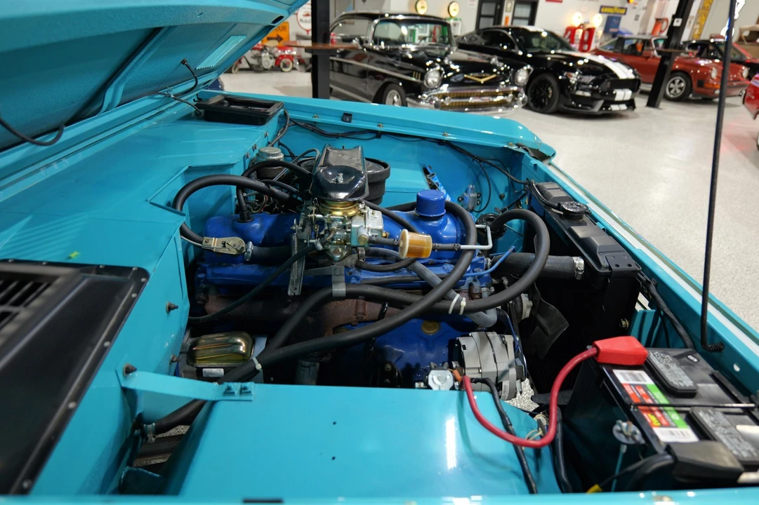 1966 Ford Bronco 1st Gen - Image 11 of 21