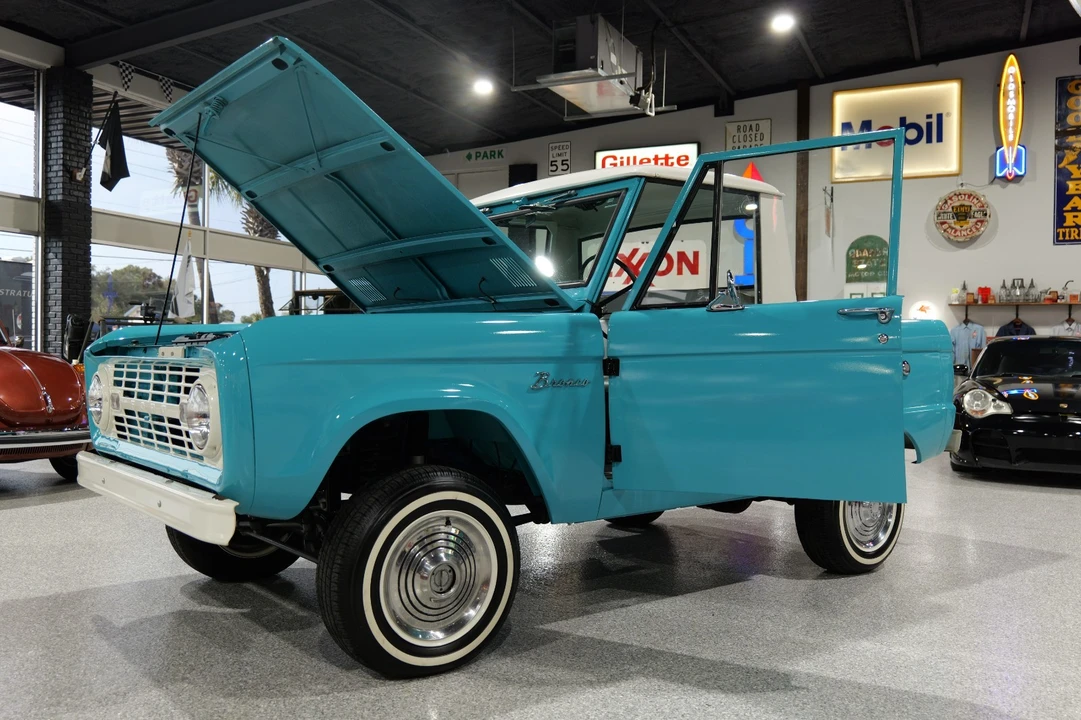 1966 Ford Bronco 1st Gen - Image 3 of 21