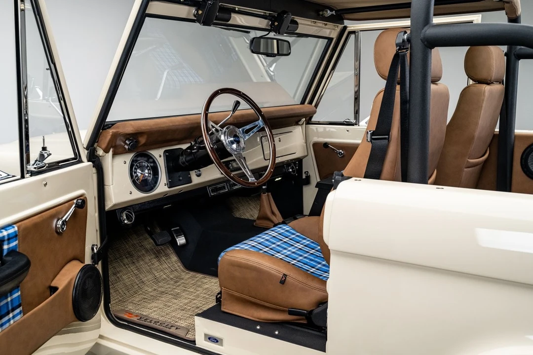 1966 Ford Bronco 1st Gen - Image 3 of 21