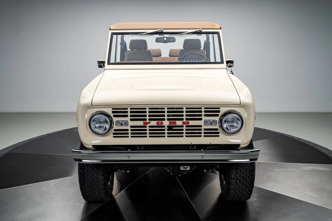 1966 Ford Bronco 1st Gen - Image 9 of 21