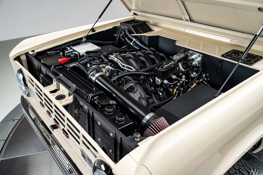 1966 Ford Bronco 1st Gen - Image 2 of 21
