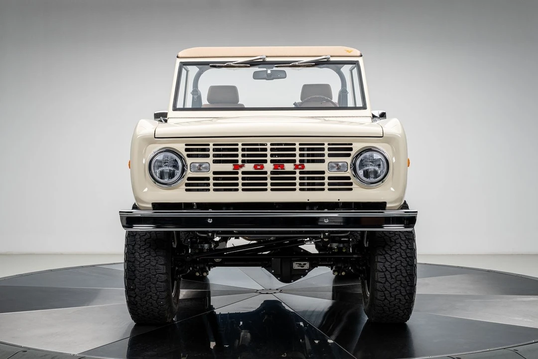 1966 Ford Bronco 1st Gen - Image 8 of 21