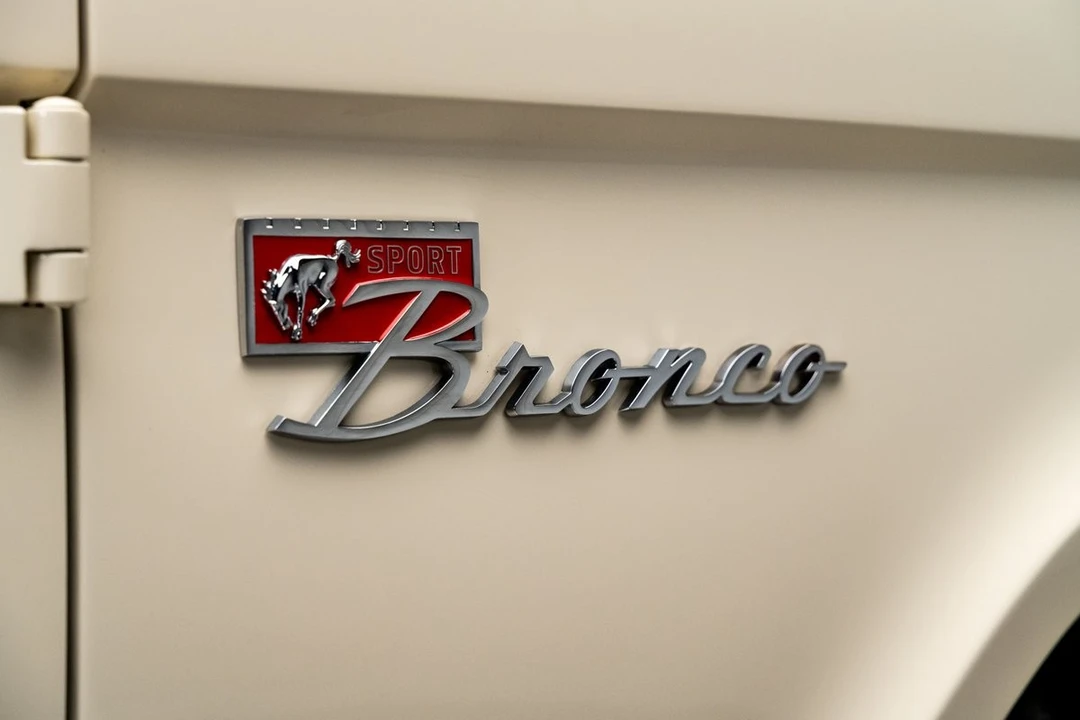 1966 Ford Bronco 1st Gen - Image 16 of 21