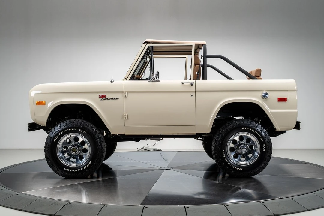 1966 Ford Bronco 1st Gen - Image 21 of 21