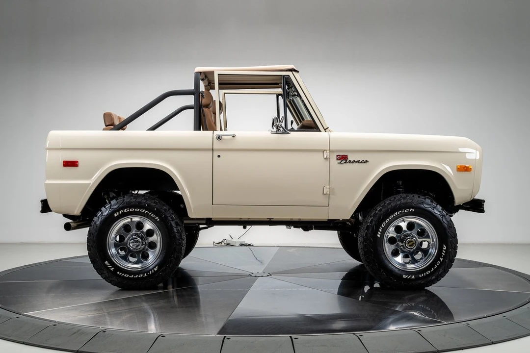 1966 Ford Bronco 1st Gen - Image 20 of 21