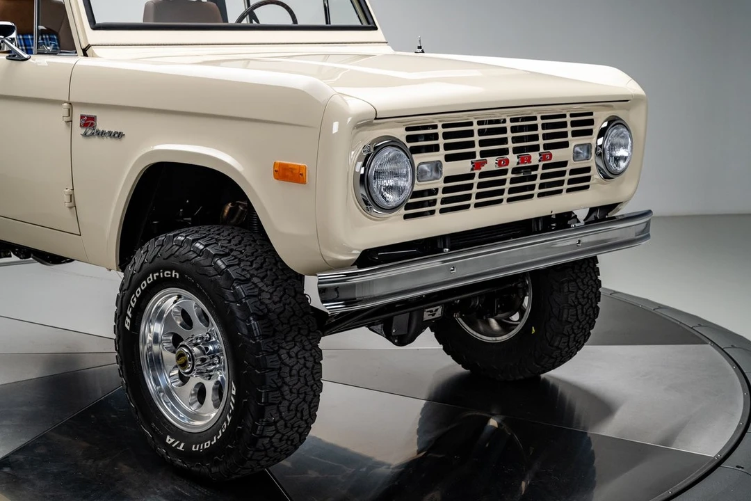 1966 Ford Bronco 1st Gen - Image 12 of 21