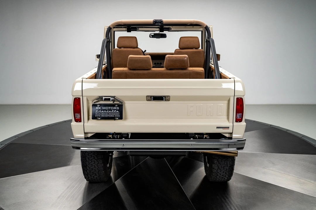 1966 Ford Bronco 1st Gen - Image 24 of 31