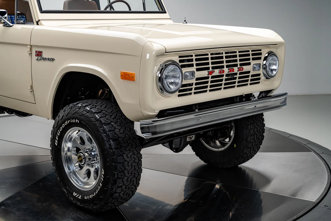 1966 Ford Bronco 1st Gen - Image 12 of 31