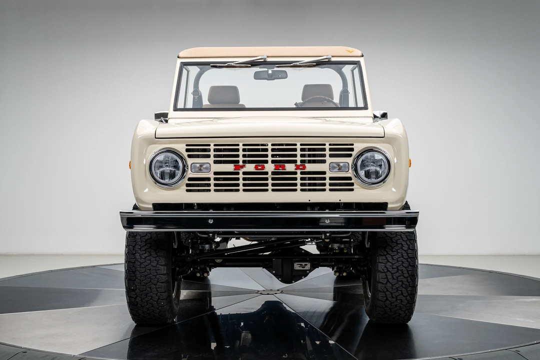 1966 Ford Bronco 1st Gen - Image 8 of 31