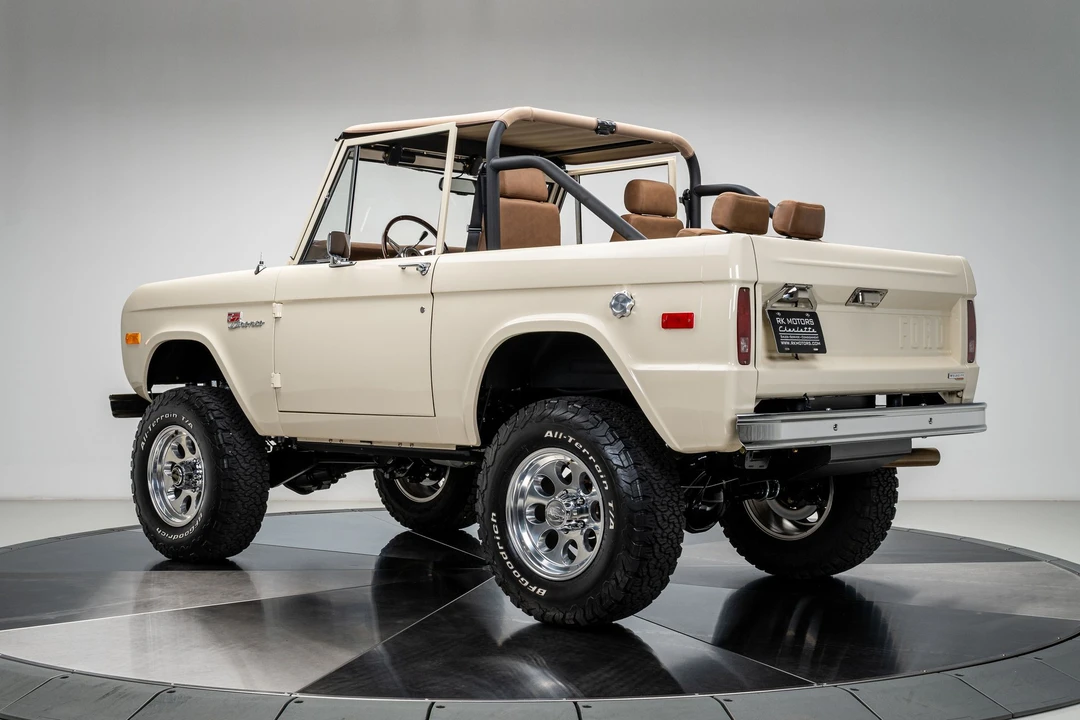 1966 Ford Bronco 1st Gen - Image 25 of 31