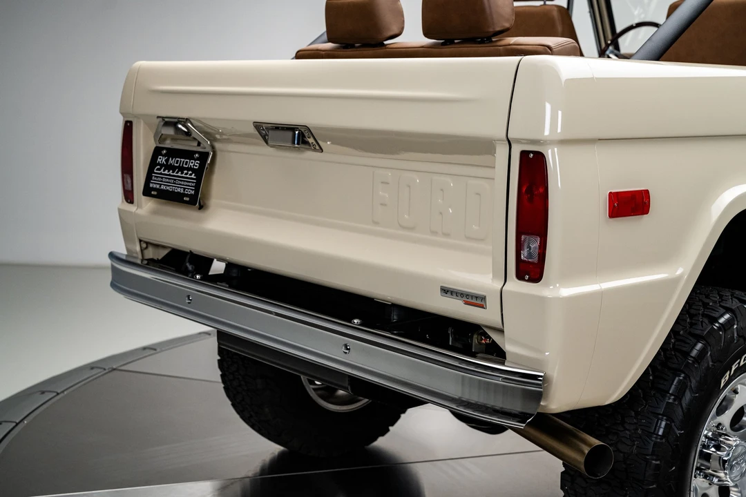 1966 Ford Bronco 1st Gen - Image 27 of 31