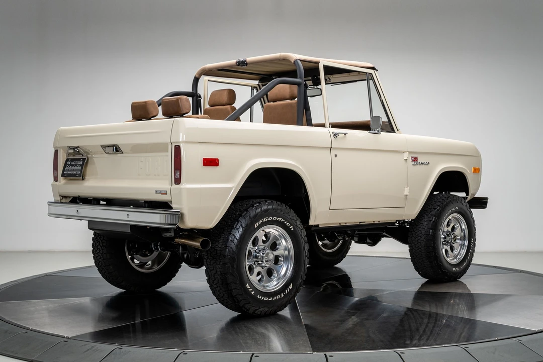 1966 Ford Bronco 1st Gen - Image 22 of 31