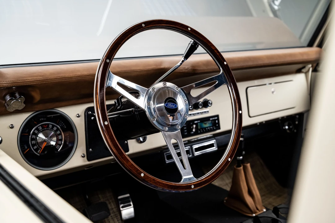 1966 Ford Bronco 1st Gen - Image 4 of 31