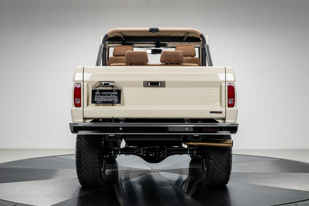 1966 Ford Bronco 1st Gen - Image 23 of 31