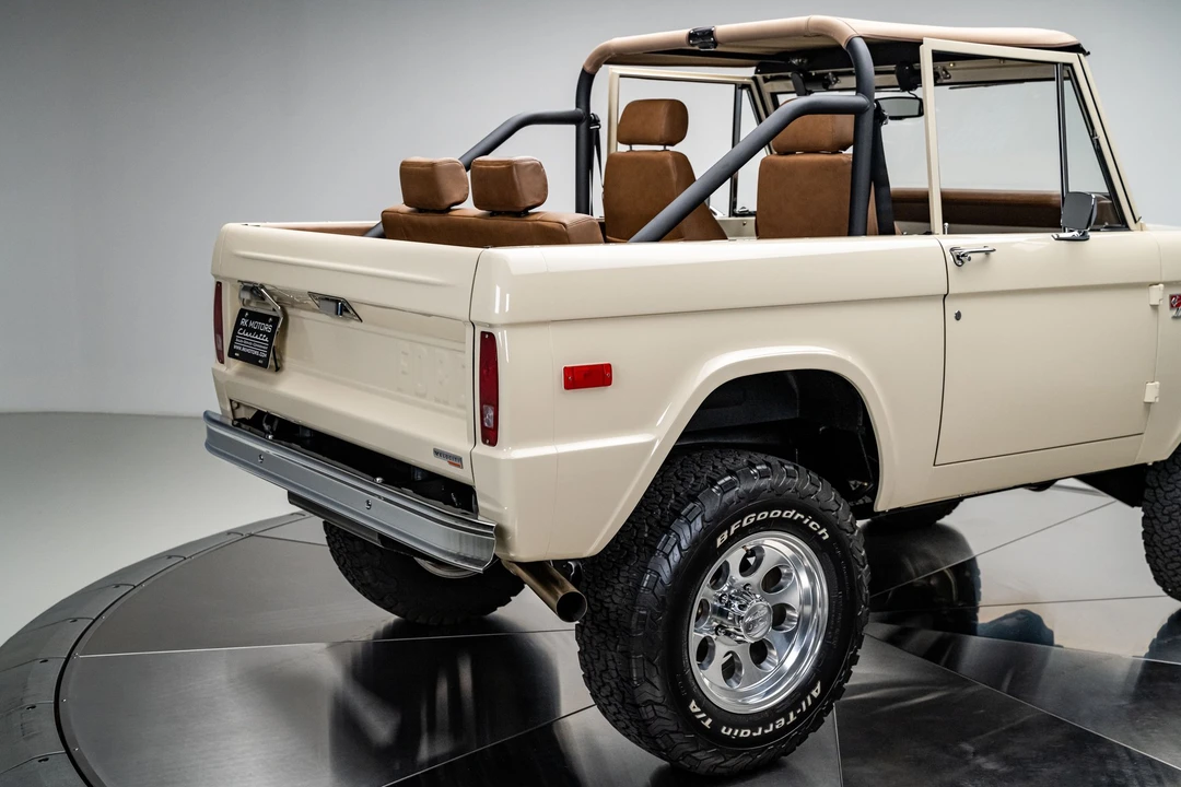 1966 Ford Bronco 1st Gen - Image 26 of 31