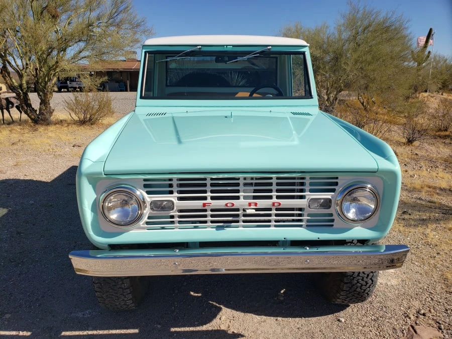 1966 Ford Bronco 1st Gen - Image 10 of 16