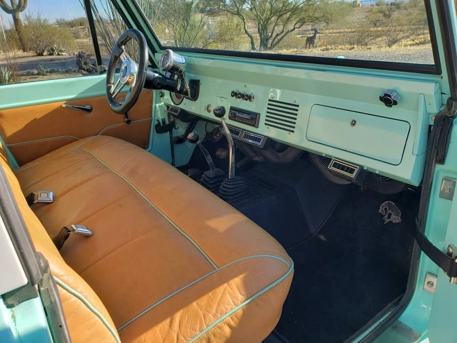 1966 Ford Bronco 1st Gen - Image 3 of 16