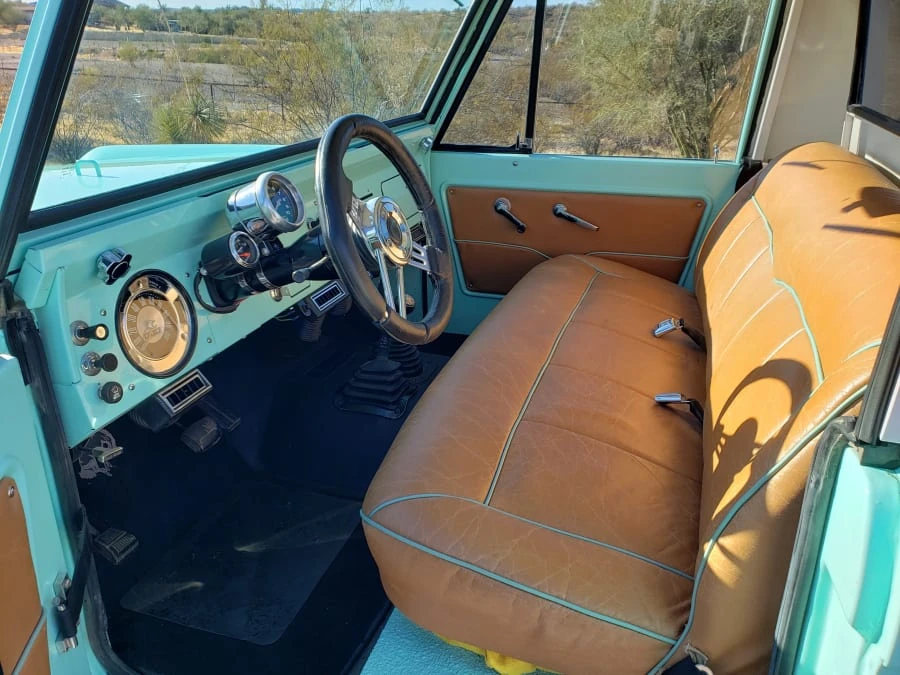 1966 Ford Bronco 1st Gen - Image 4 of 16