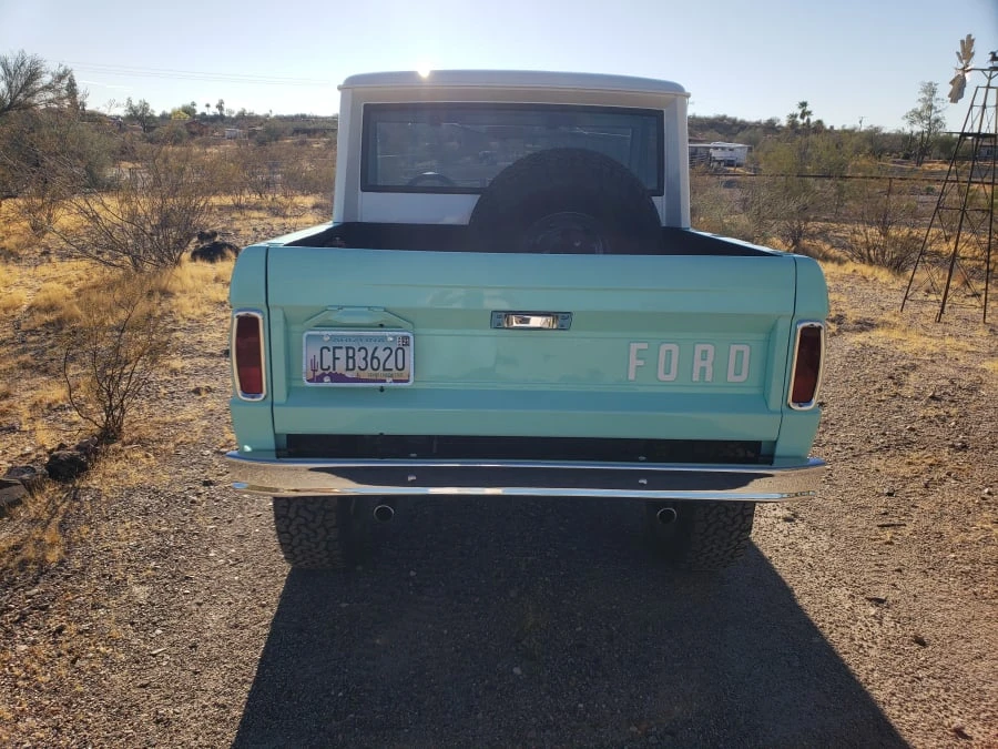 1966 Ford Bronco 1st Gen - Image 8 of 16