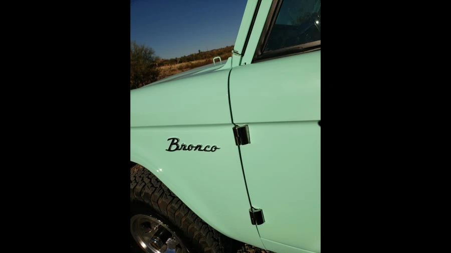 1966 Ford Bronco 1st Gen - Image 12 of 16